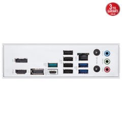 Asus PRIME B860M-A WIFI DDR5 8666MHz WiFi 6E BT USB 3.2 Gen2x2 2.5G LAN AURA RGB mATX Anakart 90MB1JY0-M0EAY0
