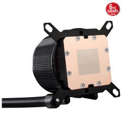 Asus ROG Ryuo III 360 ARGB Anime Matrix LED Ekran 120mm Radyatör RGB AIO Sıvı Soğutucu 90RC00I1-M0UAY0