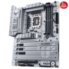 Asus TUF Gaming Z890-PRO WIFI DDR5 9066MHz USB4 WiFi 7 BT Thunderbolt 4 2.5G LAN AURA RGB ATX Anakart 90MB1IR0-M0EAY0
