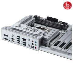 Asus TUF Gaming Z890-PRO WIFI DDR5 9066MHz USB4 WiFi 7 BT Thunderbolt 4 2.5G LAN AURA RGB ATX Anakart 90MB1IR0-M0EAY0