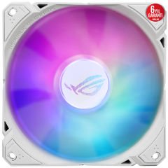 Asus ROG RYUO III 360 ARGB White Edition Anime Matrix LED Ekran 120mm Radyatör RGB AIO Sıvı Soğutucu 90RC00I2-M0UAY0