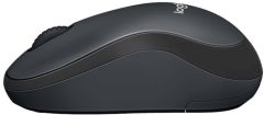 Logitech M221 Sessiz Kompakt Kablosuz Mouse - Siyah 910-006510