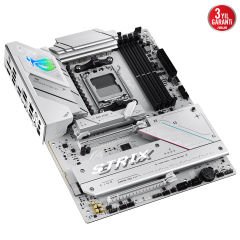 Asus ROG Strix B850-A GAMING WIFI DDR5 8000MHz USB 3.2 Gen2x2 WiFi 7 BT 2.5G LAN AURA RGB ATX Anakart 90MB1J50-M0EAY0