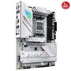 Asus ROG Strix B850-A GAMING WIFI DDR5 8000MHz USB 3.2 Gen2x2 WiFi 7 BT 2.5G LAN AURA RGB ATX Anakart 90MB1J50-M0EAY0