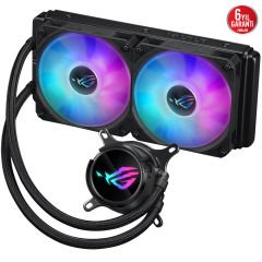 Asus ROG Strix LC III 240 ARGB 120mm Radyatör RGB CPU Soğutucu 90RC00S1-M0UAY0