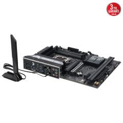 Asus TUF Gaming B860-PLUS WIFI DDR5 8666MHz USB 3.2 Gen2x2 Type-C WiFi 7 BT 2.5G LAN AURA RGB ATX Anakart 90MB1JL0-M0EAY0