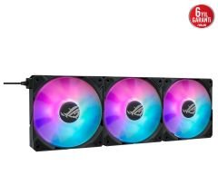 Asus ROG Ryujin III 360 ARGB 3.5'' LCD 120 mm ARGB Fan CPU Soğutucu 90RC00L1-M0UAY0