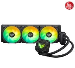 Asus TUF Gaming LC II 360 ARGB 120mm ARGB radyatör AIO CPU Soğutucu 90RC00M1-M0UAY0