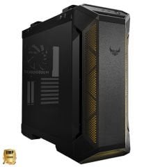 Asus TUF Gaming GT501 Temperli Cam USB 3.1 RGB Fanlı ATX/EATX Oyuncu Kasası 90DC0012-B49000