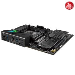Asus ROG Strix B860-F Gaming WIFI DDR5 9066MHz USB 3.2 Gen2x2 WiFi 7 2.5G LAN AURA RGB ATX Anakart 90MB1JG0-M0EAY0