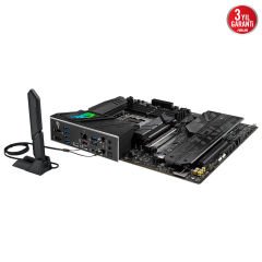 Asus ROG Strix B860-F Gaming WIFI DDR5 9066MHz USB 3.2 Gen2x2 WiFi 7 2.5G LAN AURA RGB ATX Anakart 90MB1JG0-M0EAY0