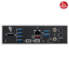 Asus ROG Strix B860-F Gaming WIFI DDR5 9066MHz USB 3.2 Gen2x2 WiFi 7 2.5G LAN AURA RGB ATX Anakart 90MB1JG0-M0EAY0