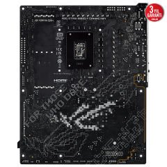 Asus ROG Strix B860-F Gaming WIFI DDR5 9066MHz USB 3.2 Gen2x2 WiFi 7 2.5G LAN AURA RGB ATX Anakart 90MB1JG0-M0EAY0