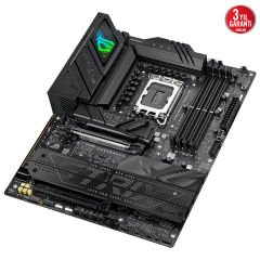 Asus ROG Strix B860-F Gaming WIFI DDR5 9066MHz USB 3.2 Gen2x2 WiFi 7 2.5G LAN AURA RGB ATX Anakart 90MB1JG0-M0EAY0