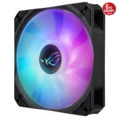 Asus ROG Strix LC III 360 ARGB Asetek Gen7 v2 pompa ve ROG ARGB Radyatör CPU Soğutucu 90RC00T1-M0UAY0