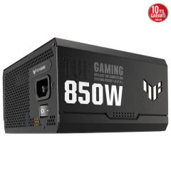 Asus TUF Gaming-850G 850W 80+ Gold Modüler ATX 3.0 Uyumlu Güç Kaynağı 90YE00S2-B0NA00