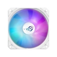 Asus ROG Strix LC III 360 ARGB White Edition Asetek Gen7 v2 pompa ve ROG ARGB Radyatör CPU Soğutucu 90RC00T2-M0UAY0