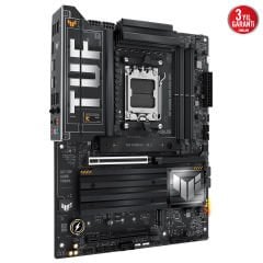 Asus TUF Gaming X870-PLUS WIFI DDR5 8000MHz USB4 WiFi 7 BT 2.5G LAN AURA RGB ATX Anakart 90MB1IU0-M0EAY0