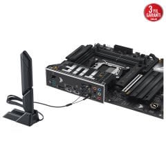 Asus TUF Gaming X870-PLUS WIFI DDR5 8000MHz USB4 WiFi 7 BT 2.5G LAN AURA RGB ATX Anakart 90MB1IU0-M0EAY0