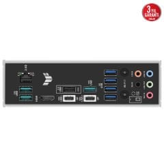 Asus TUF Gaming X870-PLUS WIFI DDR5 8000MHz USB4 WiFi 7 BT 2.5G LAN AURA RGB ATX Anakart 90MB1IU0-M0EAY0