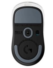 Logitech G PRO X SUPERLIGHT 2c HERO Kablosuz Gaming Mouse Beyaz - 910-007539