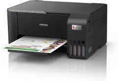 Epson EcoTank L3250 Wi-Fi + Tarayıcı + Fotokopi Renkli Çok Fonksiyonlu Tanklı Mürekkep Püskürtmeli Yazıcı (ORJINAL)