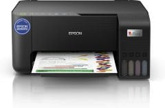 Epson EcoTank L3250 Wi-Fi + Tarayıcı + Fotokopi Renkli Çok Fonksiyonlu Tanklı Mürekkep Püskürtmeli Yazıcı (ORJINAL)