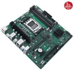 Asus MB Pro B650M-CT-CSM AMD B650 6400 2XMHz DDR5 M2 HDMI Usb 3.2 mATX Anakart 90MB1EC0-M0EAYC
