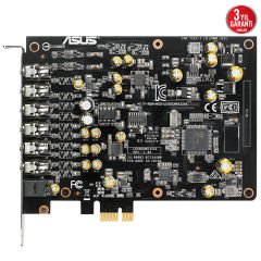 Asus XONAR U7 AE PCI Express 111dB 7.1 Kanal Oyuncu Ses Kartı 90YA00P0-M0UA00