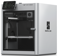 BambuLab X1 Carbon 3D Yazıcı