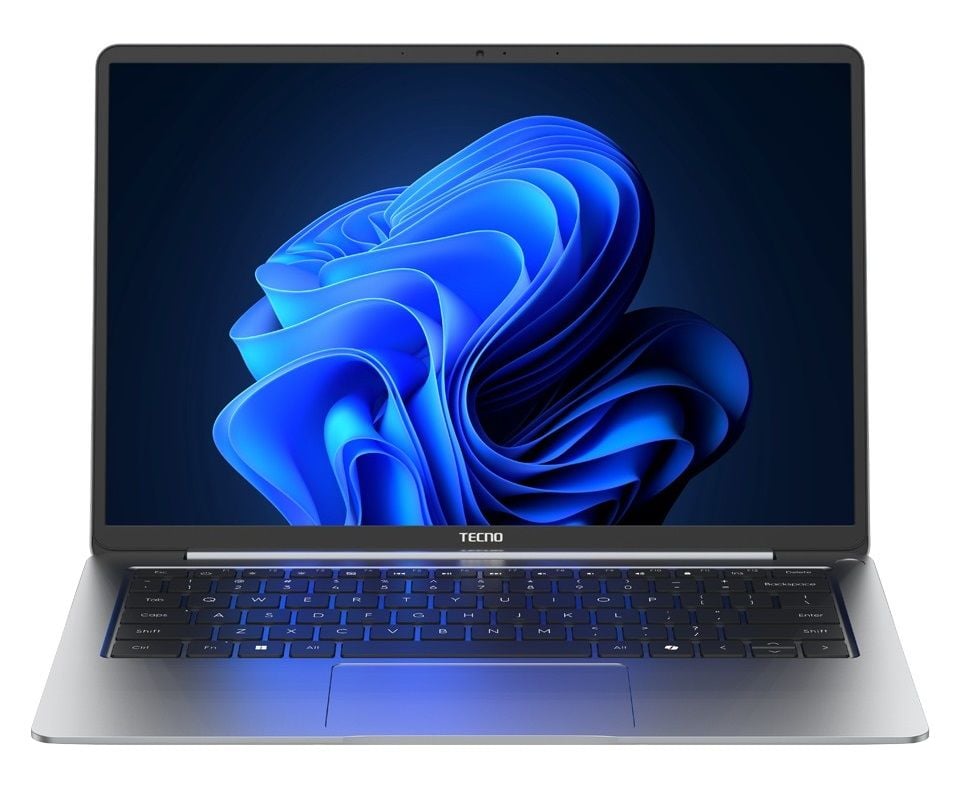 TECNO Megabook S14 Intel Core Ultra 5 125H 16GB RAM 1TB SSD 14 inç AMOLED WQXGA Windows 11 Home Space Grey