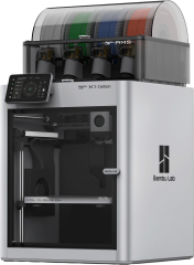 BambuLab X1 Carbon AMS2 Pro Combo 3D Yazıcı