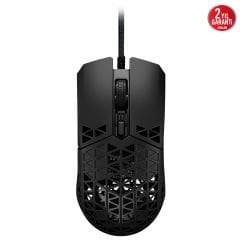 Asus TUF Gaming M4 Air 16,000 DPI Optik Gaming – 6 Programlanabilir Tuş, IPX6 Suya Dayanıklı Mouse 90MP02K0-BMUA00