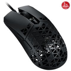 Asus TUF Gaming M4 Air 16,000 DPI Optik Gaming – 6 Programlanabilir Tuş, IPX6 Suya Dayanıklı Mouse 90MP02K0-BMUA00
