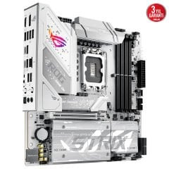 Asus ROG Strix B860-G Gaming WIFI – Intel B860, LGA1851, DDR5 8600 MHz, DisplayPort & HDMI, USB-C, 4x M.2, USB 3.2 Gen 2x2 Anakart 90MB1JF0-M0EAY0