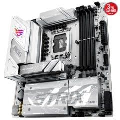Asus ROG Strix B860-G Gaming WIFI – Intel B860, LGA1851, DDR5 8600 MHz, DisplayPort & HDMI, USB-C, 4x M.2, USB 3.2 Gen 2x2 Anakart 90MB1JF0-M0EAY0