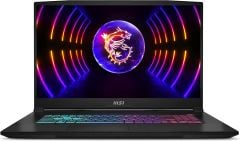 MSI KATANA 17 B12VFK-1031XTR I5-12450H 16GB DDR5 512GB SSD 8GB RTX4060 17.3 FHD 144Hz DOS