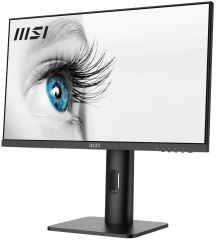 MSI PRO MP243XP 23.8'' FHD IPS 100HZ 1MS FLAT ANTI-GLARE  MONITOR