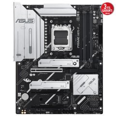 Asus Prime X870-P AMD AM5, 4800MHz DDR5, HDMI, M.2, ATX Anakart 90MB1IT0-M0EAY0