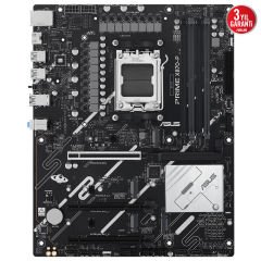 Asus Prime X870-P AMD AM5, 4800MHz DDR5, HDMI, M.2, ATX Anakart 90MB1IT0-M0EAY0