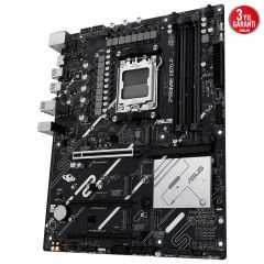 Asus Prime X870-P AMD AM5, 4800MHz DDR5, HDMI, M.2, ATX Anakart 90MB1IT0-M0EAY0
