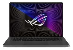 Asus ROG Zephyrus G16 GU603ZU-N3019 6GB RTX4050 120w i7-12700H 16GB RAM 512GB SSD 16 inç FHD+ 165Hz