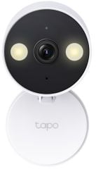 TP-Link TAPO C120 İç/Dış Mekan Tam Renkli Gece Görüşlü 2K QHD 4 MP Ev Güvenliği Wi-Fi Kamera