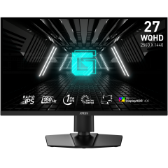 MSI G274QPF E2 27'' WQHD FLAT RAPID IPS 180HZ 1MS ADAPTIVE-SYNC PIVOT GAMING MONITOR