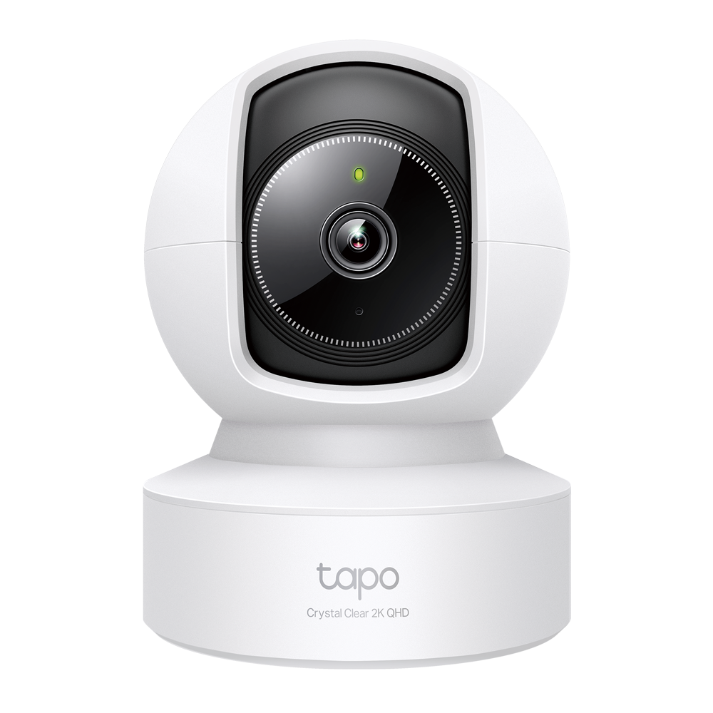 TP-Link TAPO C222 Ev Güvenliği İçin PAN/TILT AI Kablosuz Kamera