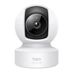 TP-Link TAPO C222 Ev Güvenliği İçin PAN/TILT AI Kablosuz Kamera