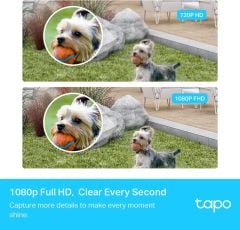 TP-Link  Tapo C420S2 Akıllı Kablosuz Güvenlik Kamerası