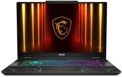 MSI CYBORG 17 B13WFKG-210XTR I7-13620H 32GB DDR5 1TB SSD 8GB RTX5060  17.3 FHD 144Hz FREEDOS NOTEBOOK
