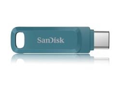 SanDisk Ultra Dual Drive Go 512GB SDDDC3-512G-G46NBB USB & Type-C Flash Bellek  Navagio Bay