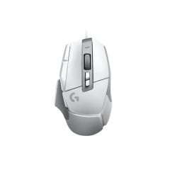 Logitech G G502 X Kablolu HERO 25K Sensörlü Yüksek Performanslı Oyuncu Mouse -Beyaz 910-006147